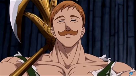 Escanor di The Seven Deadly Sins si trasforma in... Luigi?