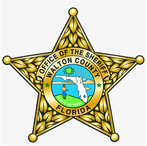 Logo Transp - Gilchrist County Sheriff Badge Transparent PNG - 1000x945 ...