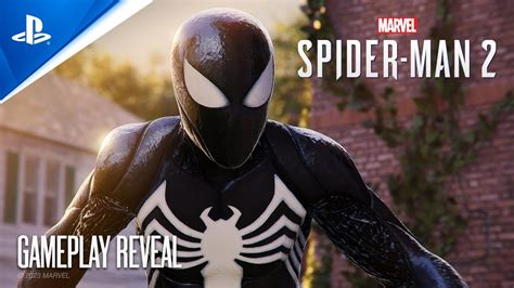 Marvel's Spider-Man 2 – Gameplay Reveal | PS5 Games – MastersInGaming.com