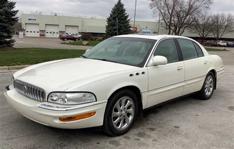 2003 Buick Park Avenue Ultra - Repo Finder