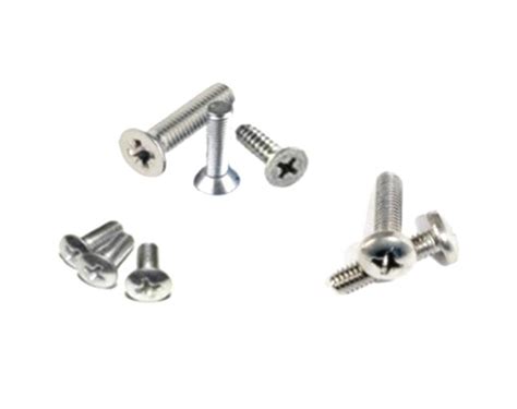 Machine Screws - FYFasteners (China Manufacturer) - Nuts & Bolts ...