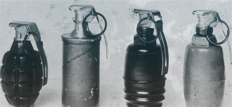 Ww1 French Grenade