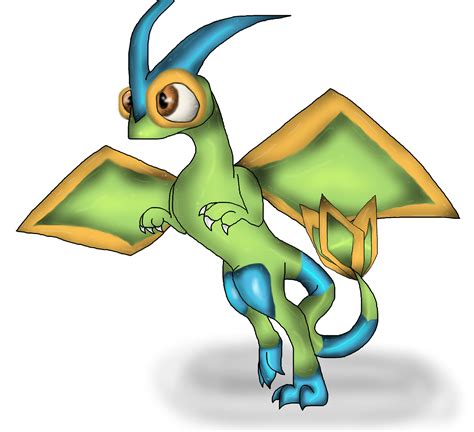 Shiny Flygon by PlagueDogs123 on DeviantArt