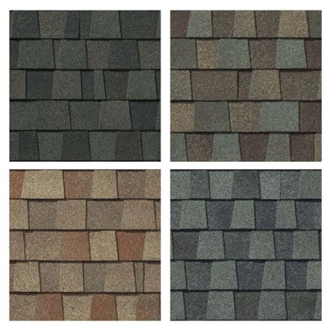 Timberline GAF Shingle Colors, Samples, Swatches, And, 48% OFF