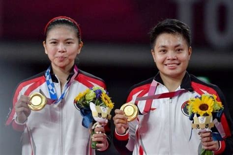 8.Atlet Bulu tangkis Indonesia Yang Pernah Sumbang Emas di Olimpiade