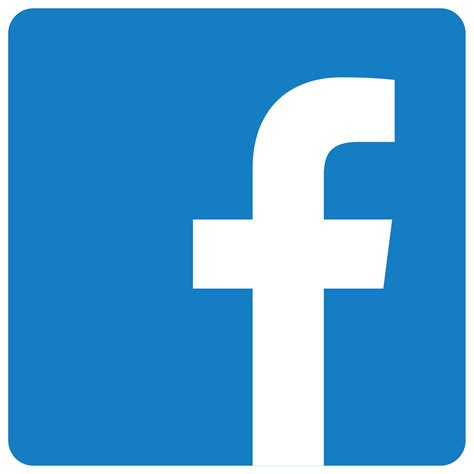 Facebook logo PNG