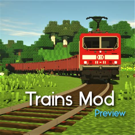 Train Mod For Minecraft | Images and Photos finder