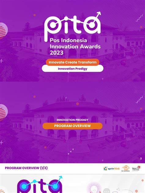 Guidebook PITA (Prodigy) 2023 | PDF