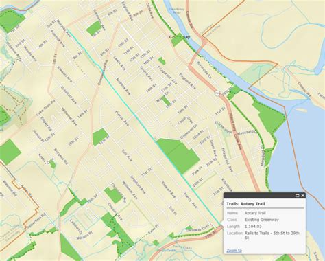 Trails within the Comox Valley - Island Corridor Foundation