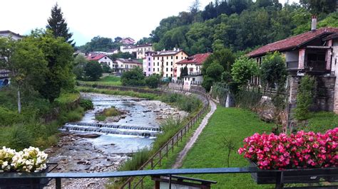 Belluno Italy: The Mountain Venice