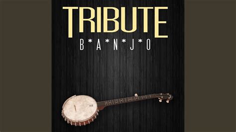 Banjo (Rascal Flatts Tribute) - YouTube