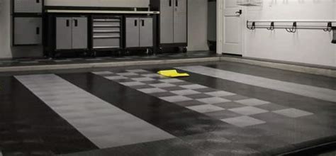 Rubber Garage Floor Tiles – Flooring Tips