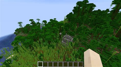 10 Best Minecraft Jungle Temple Seeds - Pro Game Guides