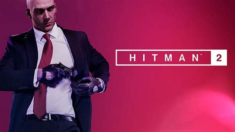 HD wallpaper: 2018, 4K, Hitman 2 | Wallpaper Flare