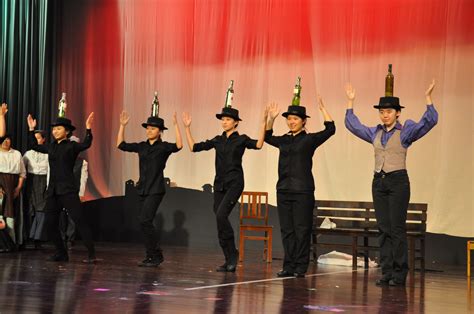 Traditional Dance Performance in Beijing