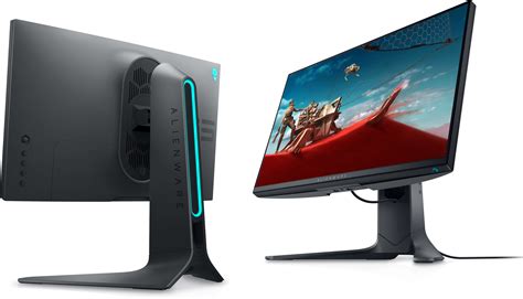 CES 2020: Dell Alienware 25 Gaming Monitor Features 240Hz Refresh Rate ...