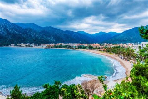 Top Beaches in Marmaris - A Guide to Marmaris Beaches