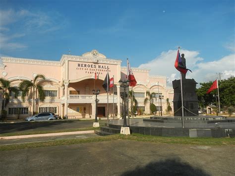 City of San Fernando - Where In Pampanga