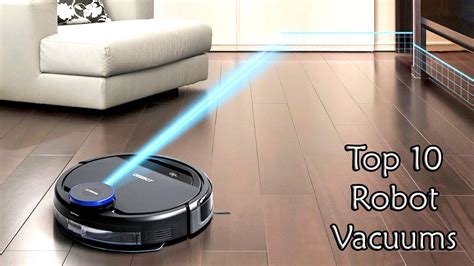 10 Best Robotic Vacuums 2019 You Can Buy On Amazon - Best Robot Vacuum ...