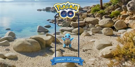 Pokemon GO: Mastering the Squirtle Community Day | Exclusive Research ...