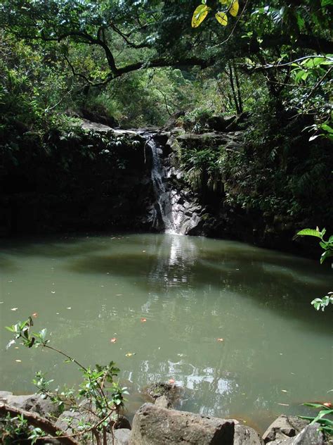 The Hana Highway Waterfalls - A Complete Road Guide