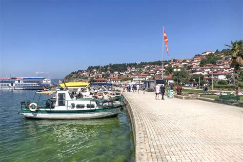 15 Fun Things to do in Lake Ohrid Macedonia & Top Travel Tips