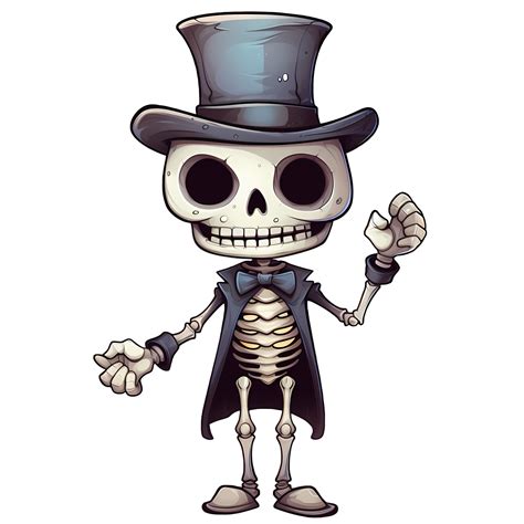 Skeleton Clipart