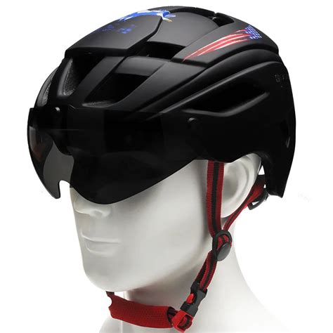 Bicycle Helmets Matte Black Men Women Bike Helmet Mountain Road Bike ...