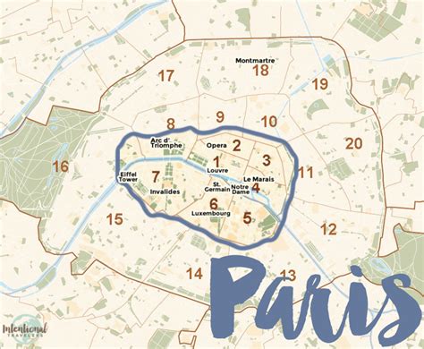 Where to Stay in Paris France: Best Neighborhoods, Hotels, Airbnbs ...