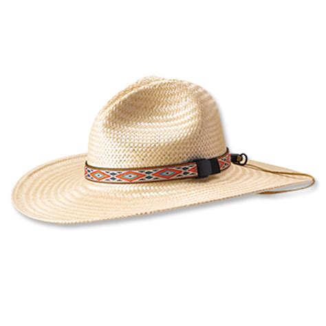 Straw Hats for Men - Tag Hats