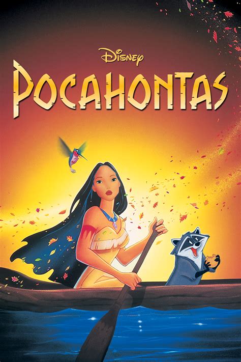 HOLLYWOOD MOVIES AND TV REVIEWS BY TYLER MICHAEL: DISNEY'S POCAHONTAS