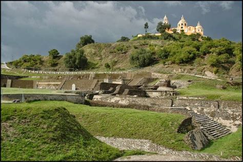 Great Pyramid of Cholula: The largest pyramid in the world - Travel ...