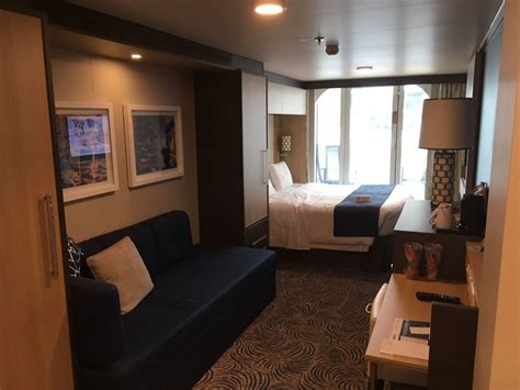 Cabin on Royal Caribbean Ovation of the Seas Cruise Ship - Cruise Critic