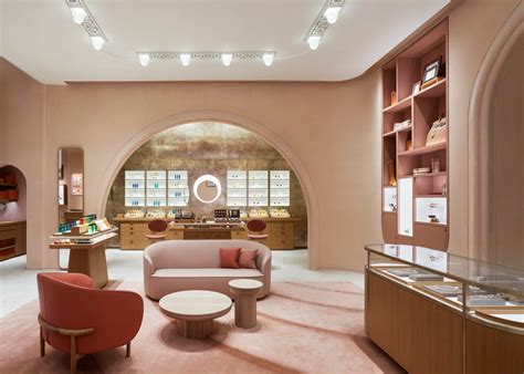 See the New Hermès Madison Avenue Maison by Denis Motel