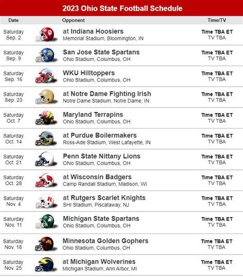 Wisconsin Badger Football Schedule 2024 Printable - Adele Antonie