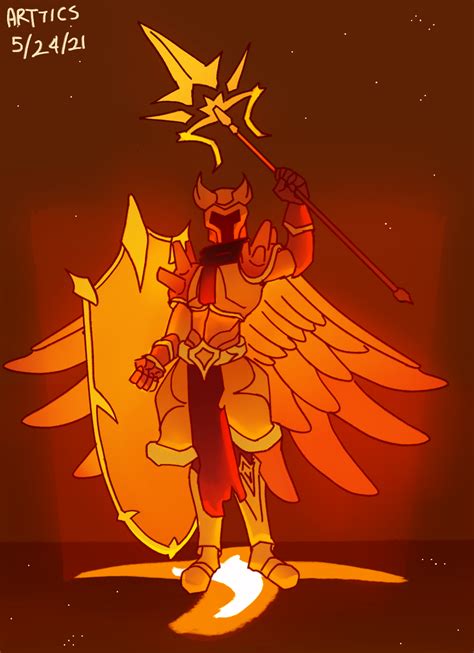 Solar Flare Armor : r/Terraria