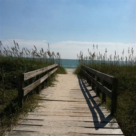 Myrtle Beach State Park - Myrtle Beach, SC