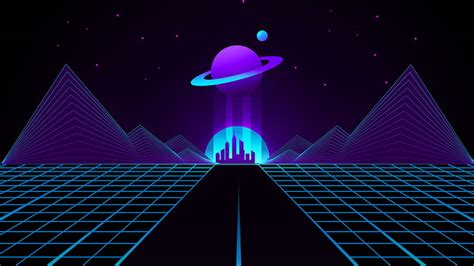 Discover more than 61 retrowave wallpaper - in.cdgdbentre