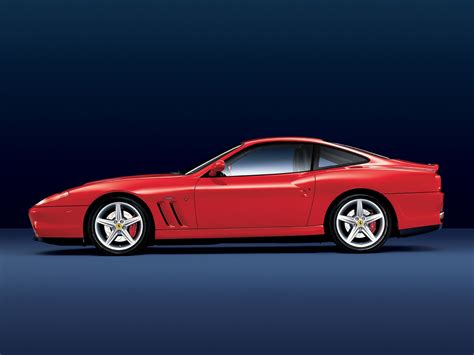 FERRARI 575M Maranello specs - 2002, 2003, 2004, 2005, 2006 - autoevolution