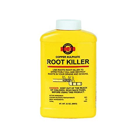 Best Foaming Root Killer | Our Time