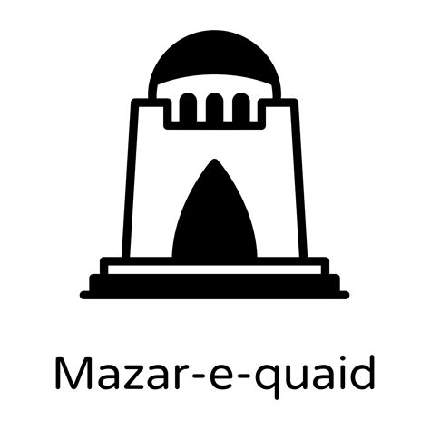 Mazar E Quaid 3209852 Vector Art at Vecteezy