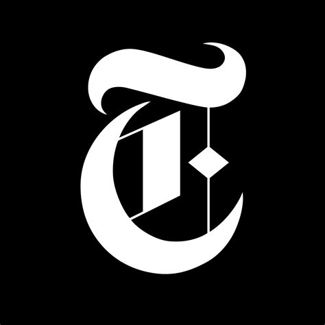 New York Times Logo - New york city logo with statue of liberty ...