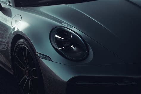 Porsche 911 Turbo S | Behance