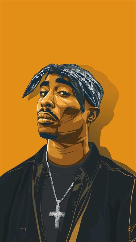 2Pac Wallpaper | Hip Hop Artwork