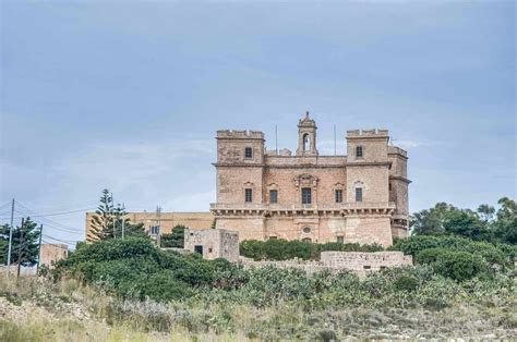 Top 9 Stunning Castles in Malta - 2024