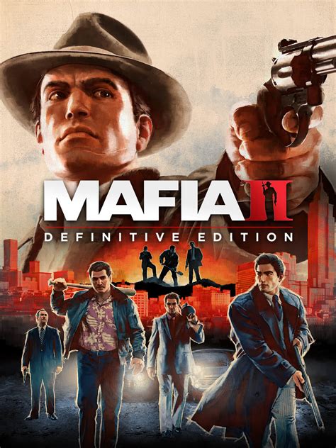 Mafia II: Definitive Edition