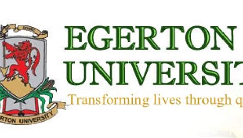 Egerton University Diploma Courses - Tuko.co.ke