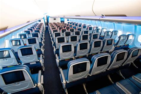 Conheça o interior do novo A330neo da Delta Air Lines - Passageiro de ...