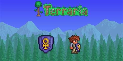 Terraria: How To Make The Ankh Shield