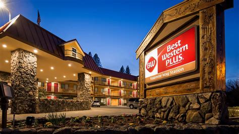 Best Western Plus Yosemite Way Station Motel | Hotel Rooms